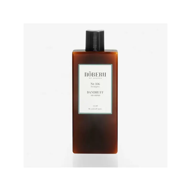 Noberu of Sweden Dandruff Shampoo 250ml