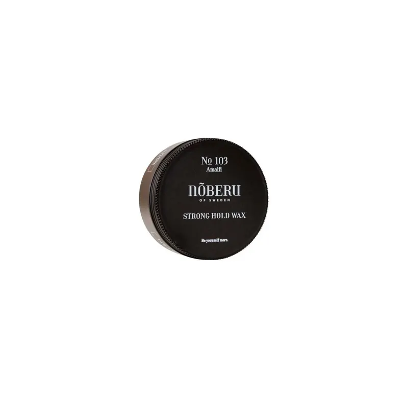 Noberu Of Sweden Nº 103 Amalfi Strong Hold Wax