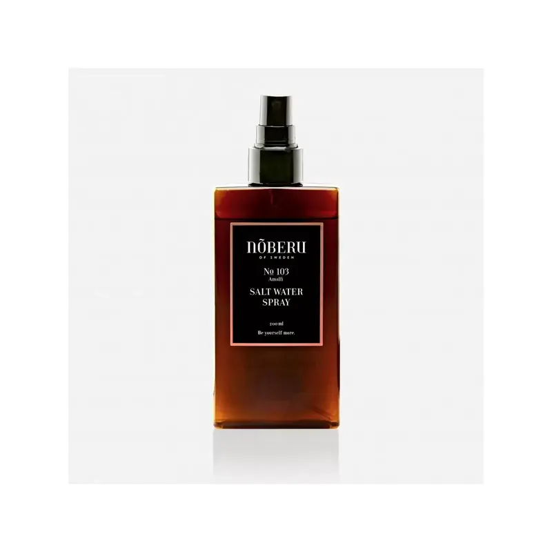 Noberu of Sweden Salt Water Spray 200ml