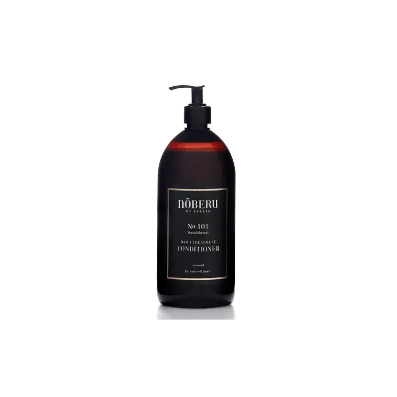 Noberu of Sweden Sandalwood Conditioner 1L