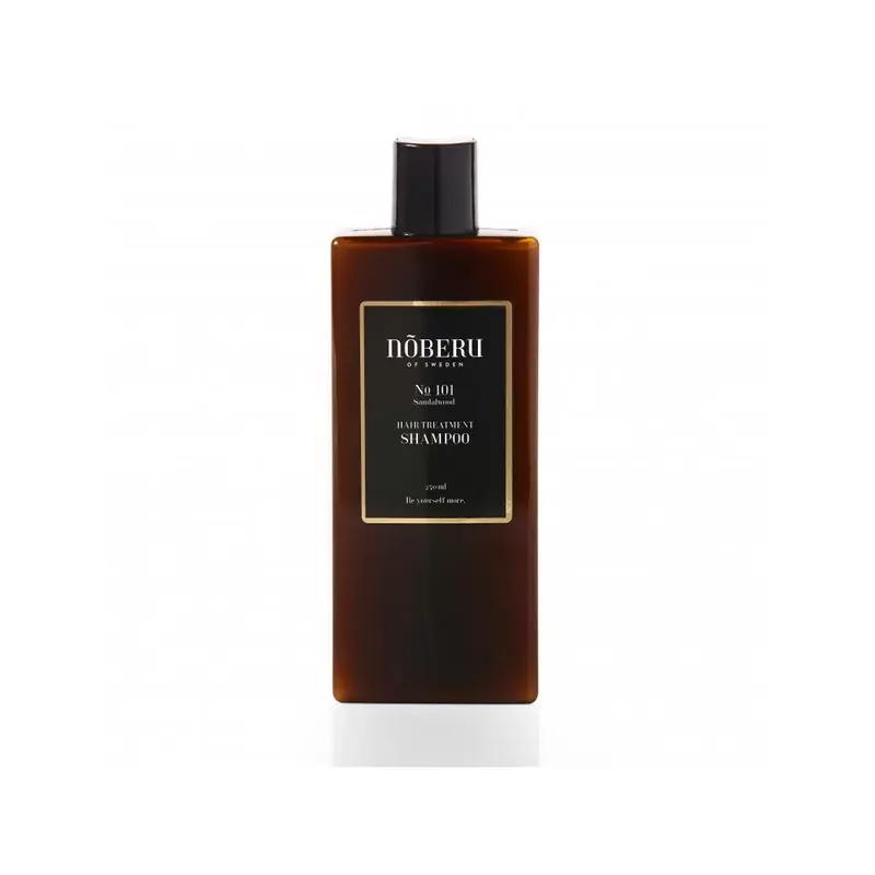 Noberu of Sweden Sandalwood Shampoo 250ml