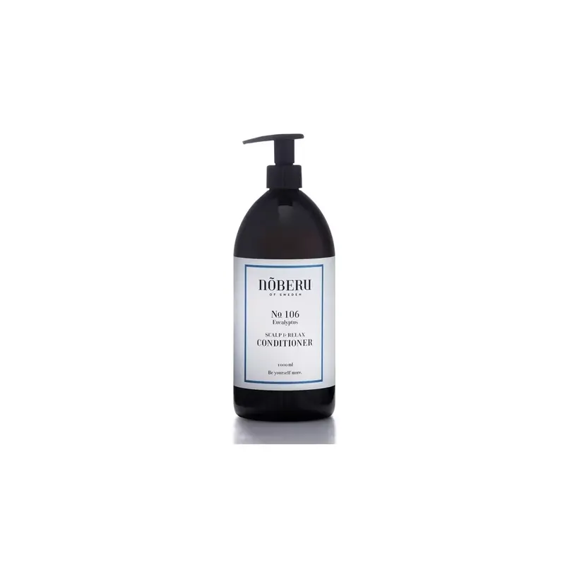 Noberu of Sweden Scalp & Relax Conditioner 1L