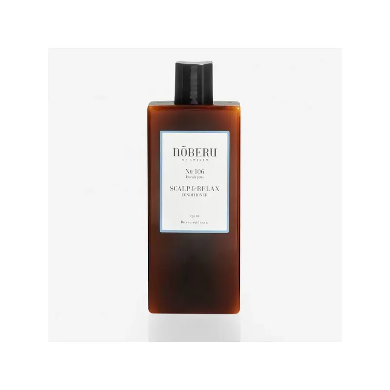 Noberu Of Sweden Scalp & Relax Conditioner 250ml