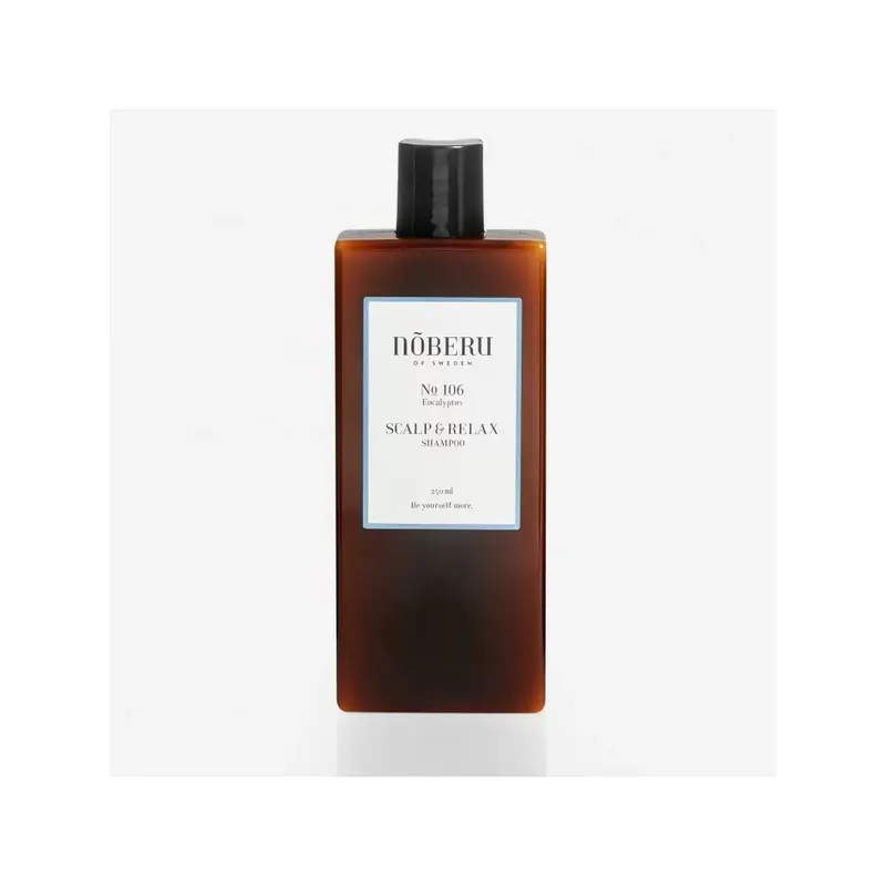 Noberu of Sweden Scalp & Relax Shampoo 250ml