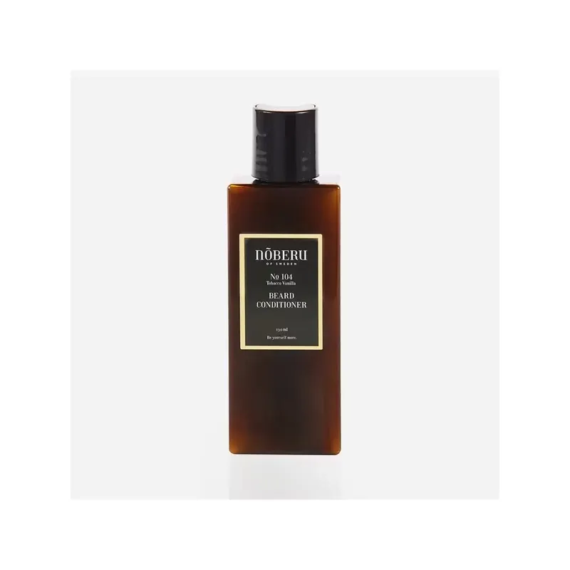 Noberu Of Sweden Tobacco-Vanilla Beard Conditioner 130ml