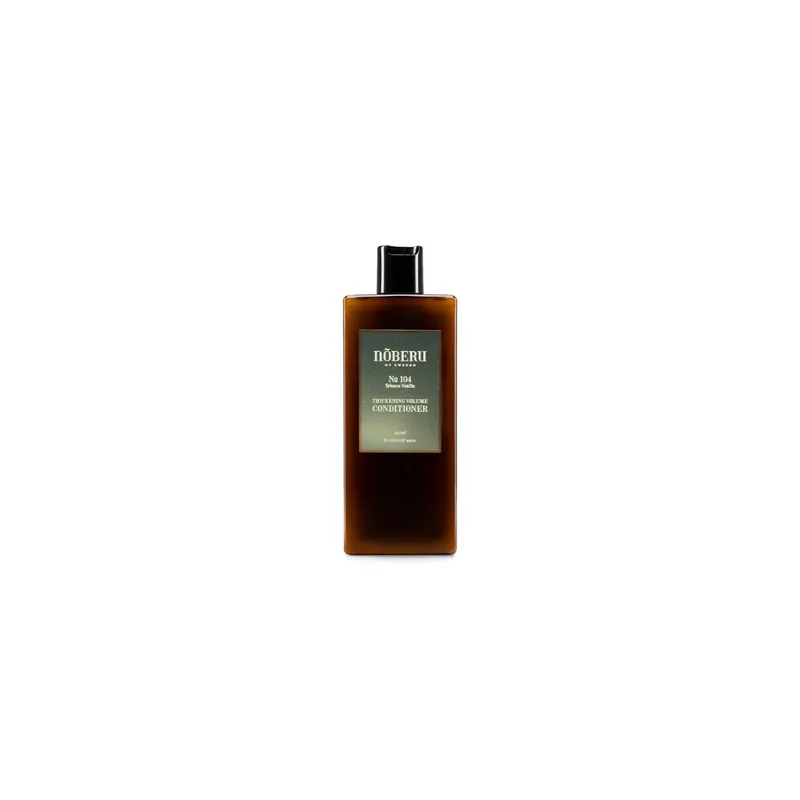 Noberu of Sweden Vanilla Tobacco Volume Conditioner 250ml