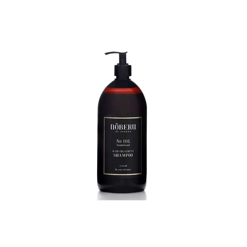 Noberu os Sweden Sandalwood Shampoo 1L