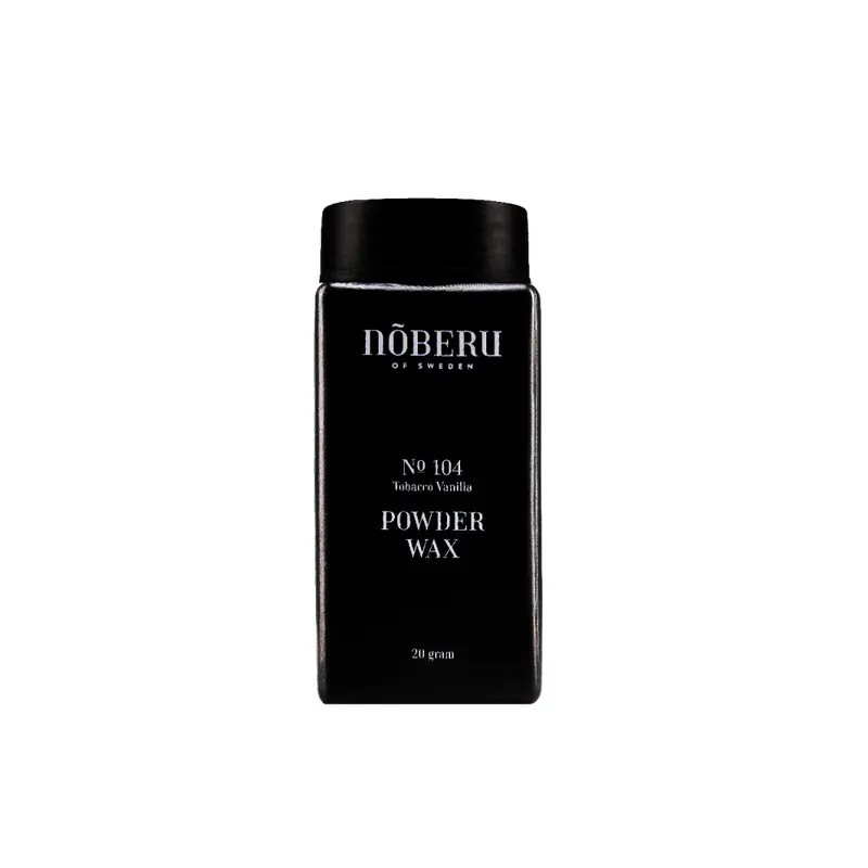 Noberu Powder Hair Wax 20g
