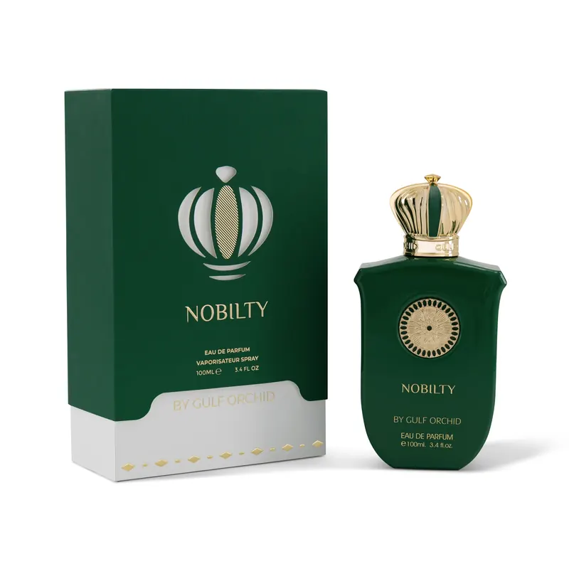 Nobilty 100ml GULF ORCHID | Pinalli