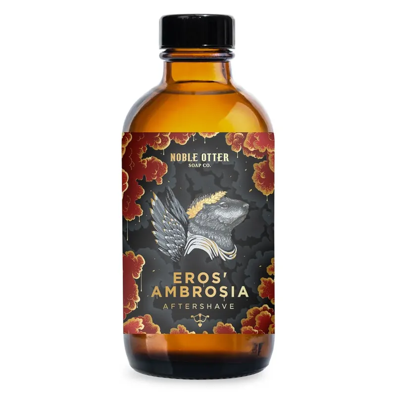 Noble Otter dopobarba Eros Ambrosia 118ml