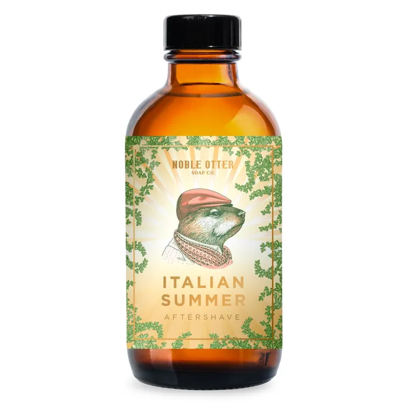 Noble Otter dopobarba Italian Summer 118ml