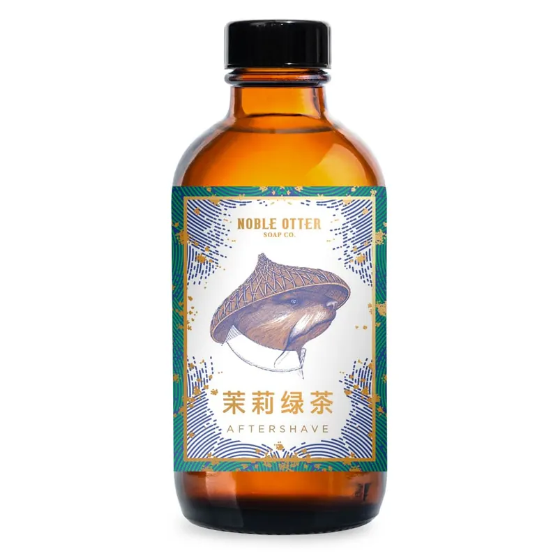 Noble Otter dopobarba Jasmine Green Tea 118ml