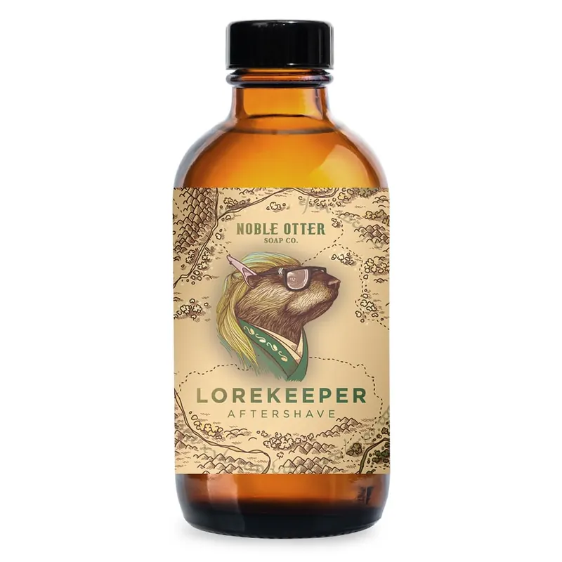 Noble Otter dopobarba Lorekeeper 118ml