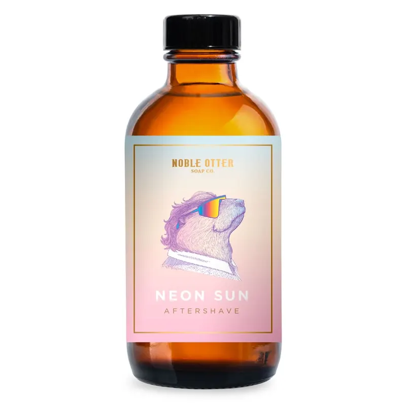 Noble Otter dopobarba Neon Sun 118ml
