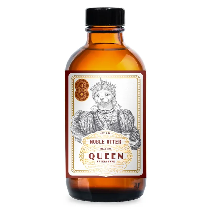 Noble Otter dopobarba Queen 118ml