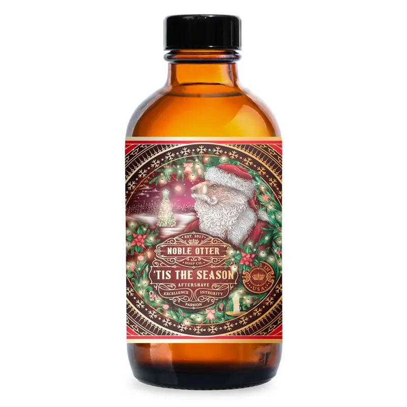 Noble Otter dopobarba ‘Tis the Season 118ml