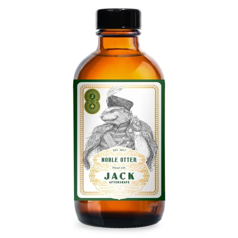 Noble Otter Jack Aftershave 118ml