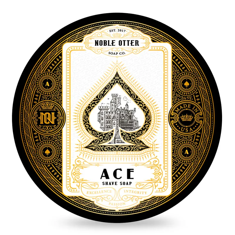 Noble Otter sapone da barba Ace 118ml