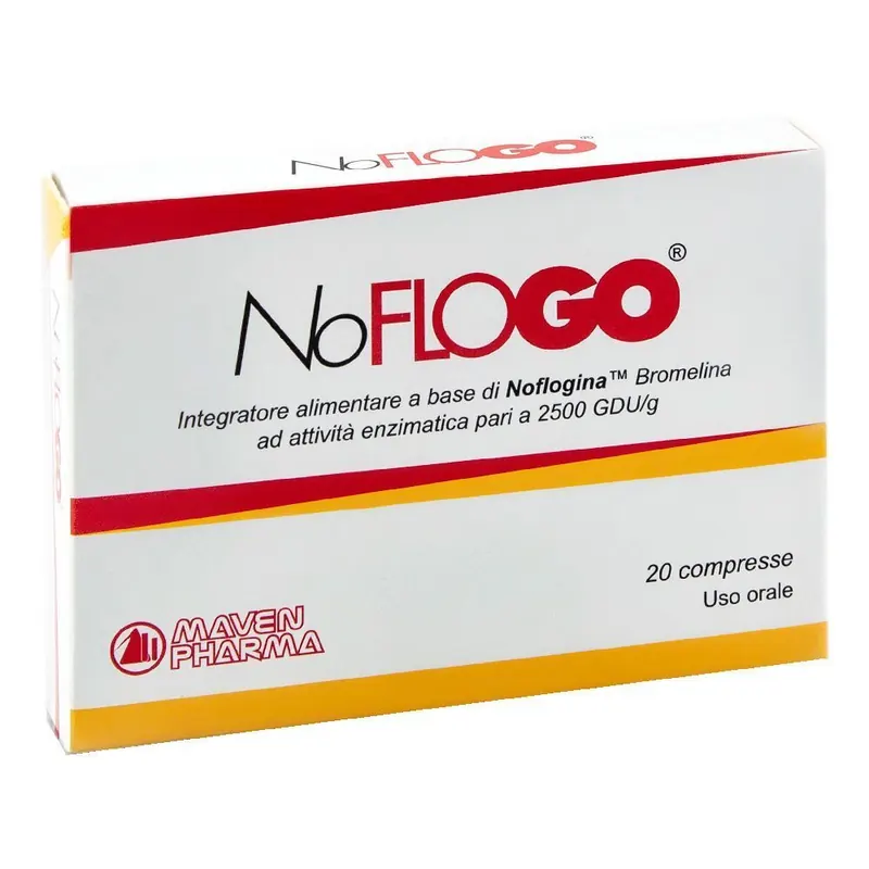 Noflogo® Compresse