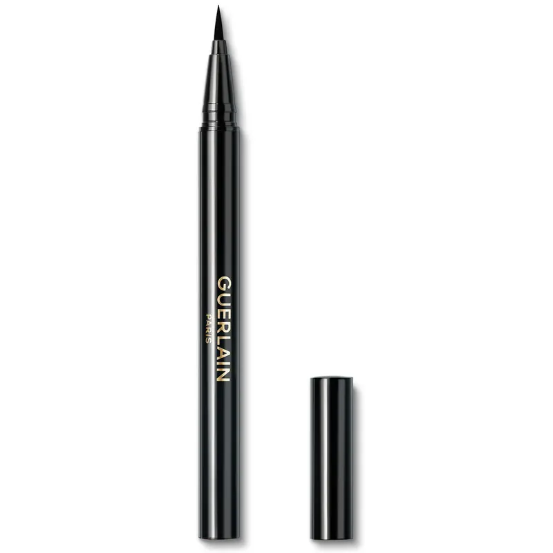 Noir G Graphic Liner 24H 01 Black GUERLAIN | Pinalli