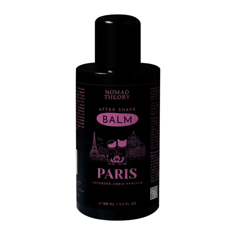 Nomad Theory balsamo dopobarba Paris 100ml
