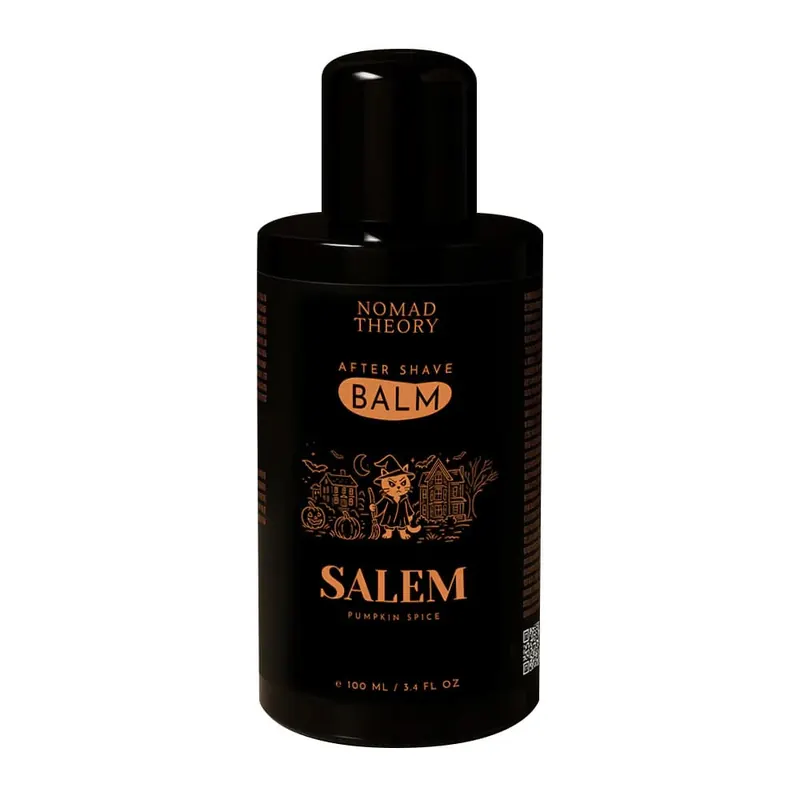 Nomad Theory balsamo dopobarba Salem 100ml