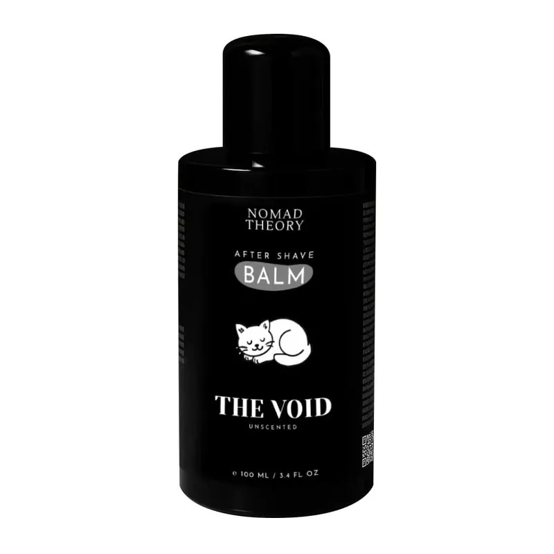 Nomad Theory balsamo dopobarba The Void 100ml