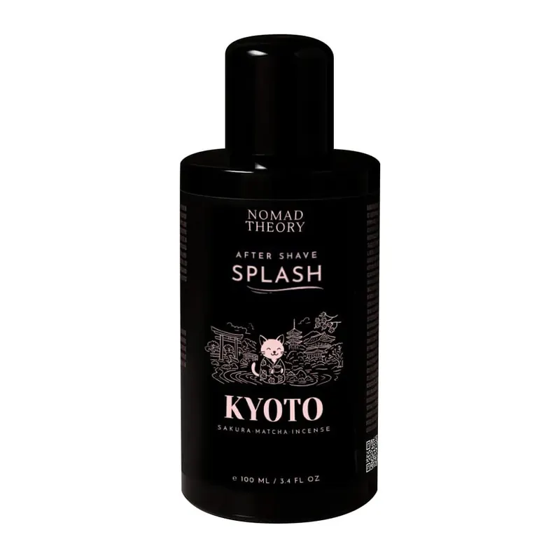 Nomad Theory dopobarba Kyoto 100ml