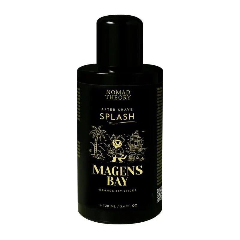 Nomad Theory dopobarba Magens Bay 100ml
