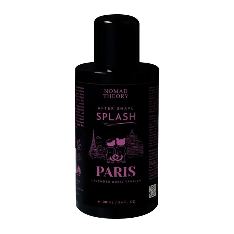 Nomad Theory dopobarba Paris 100ml