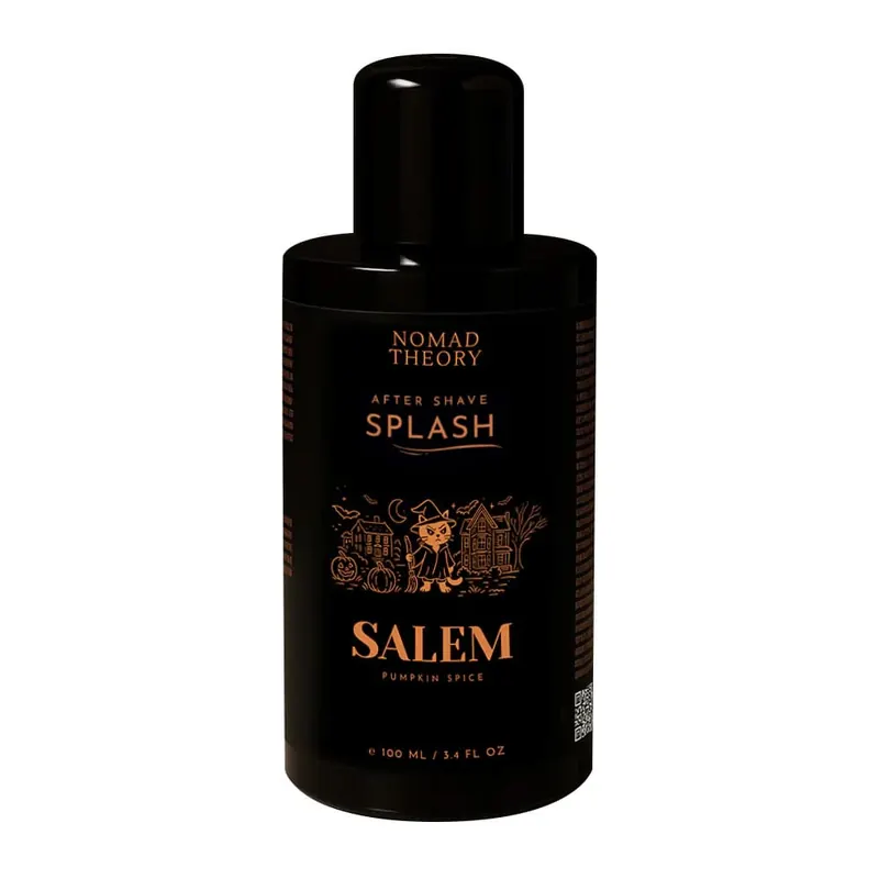 Nomad Theory dopobarba Salem 100ml
