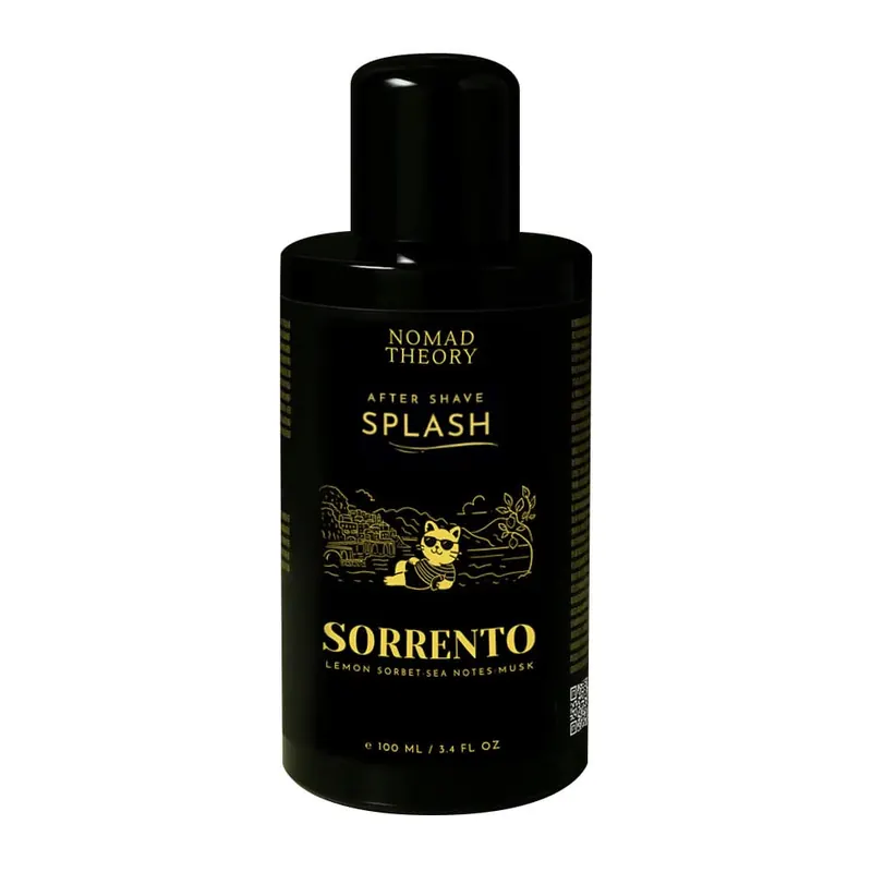 Nomad Theory dopobarba Sorrento 100ml