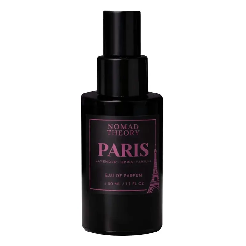 Nomad Theory eau de parfum Paris 50ml