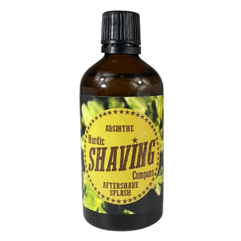 Nordic Shaving Company dopobarba Absinthe 100ml