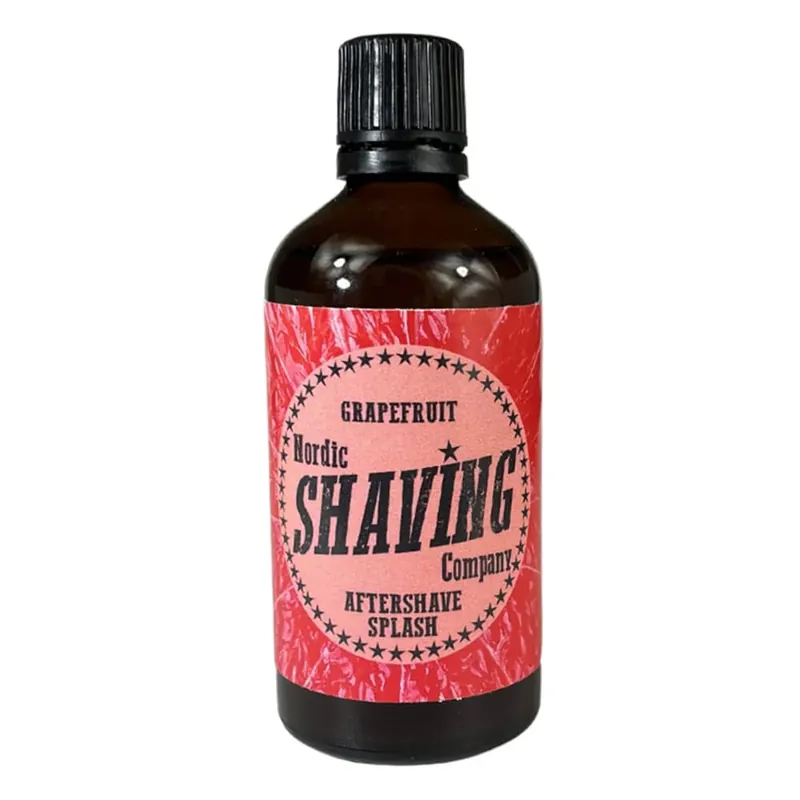 Nordic Shaving Company dopobarba Grapefruit 100ml