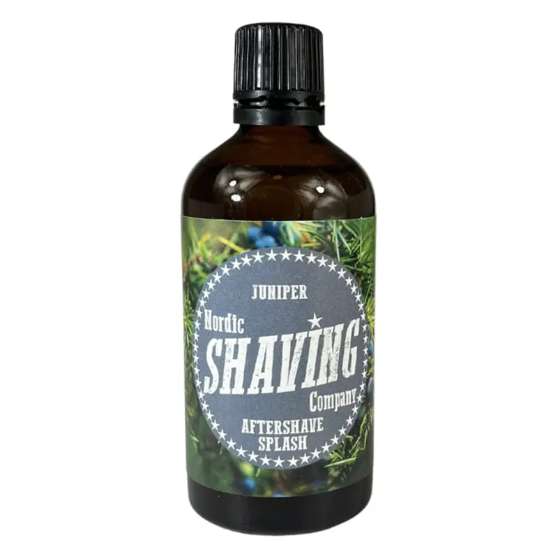 Nordic Shaving Company dopobarba Juniper 100ml