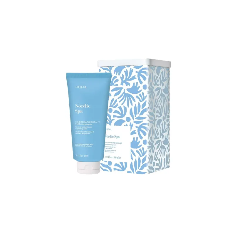 NORDIC SPA - GEL DOCCIA TONIFICANTE 300ml PUPA | Pinalli
