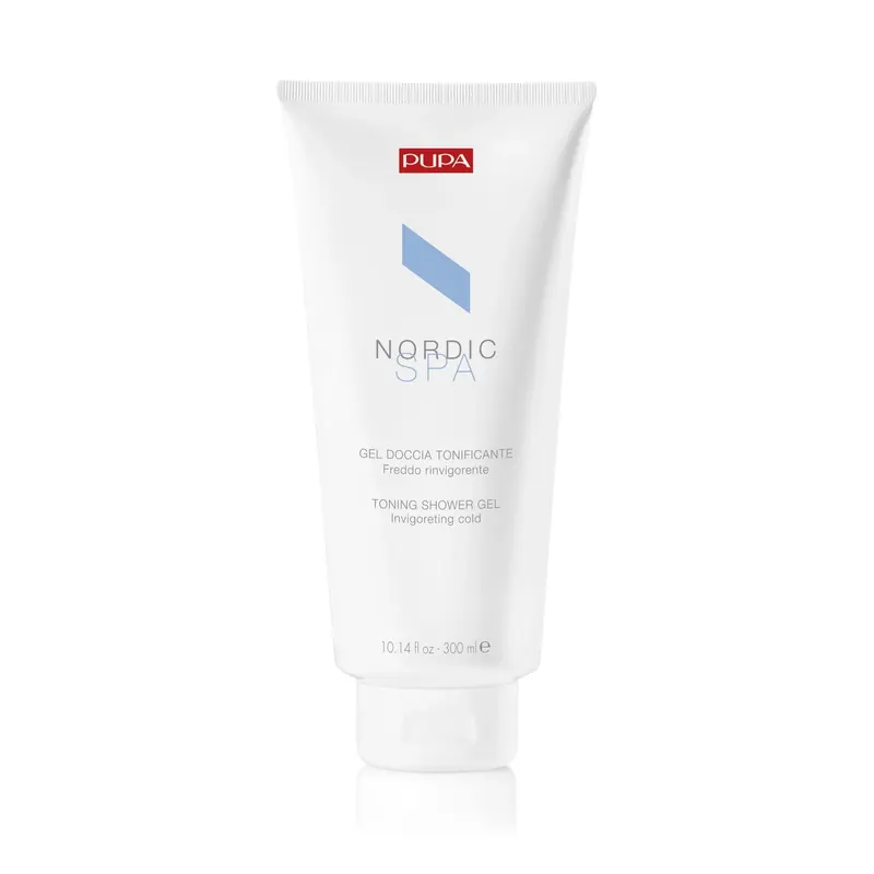 Nordic Spa Gel Doccia Tonificante 300ml PUPA | Pinalli