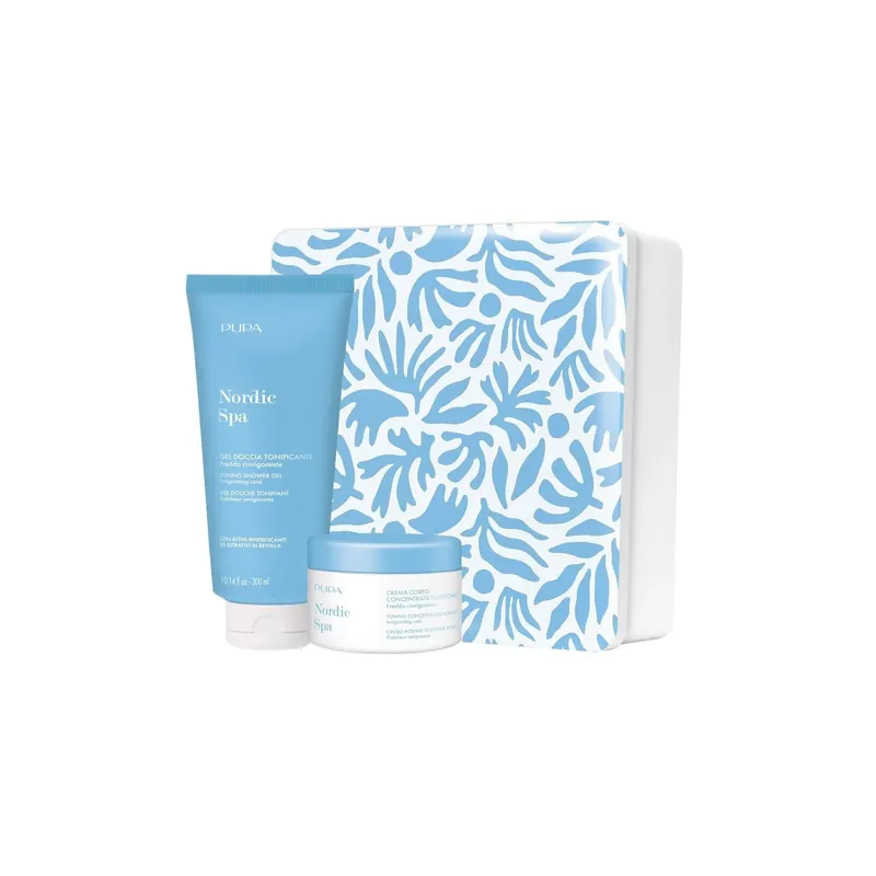 NORDIC SPA KIT 2 - Tonificante PUPA | Pinalli