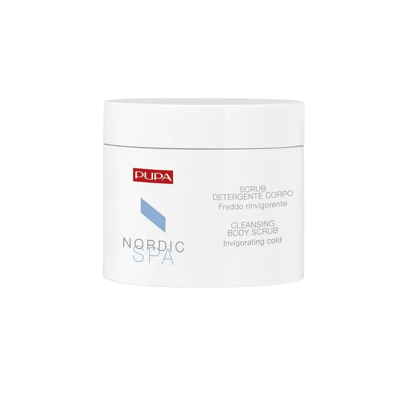 Nordic Spa Scrub Detergente Corpo 250ml PUPA | Pinalli