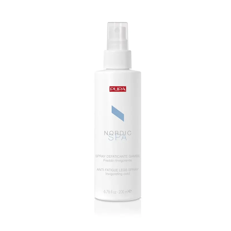 Nordic Spa Spray Defaticante Gambe 200ml PUPA | Pinalli