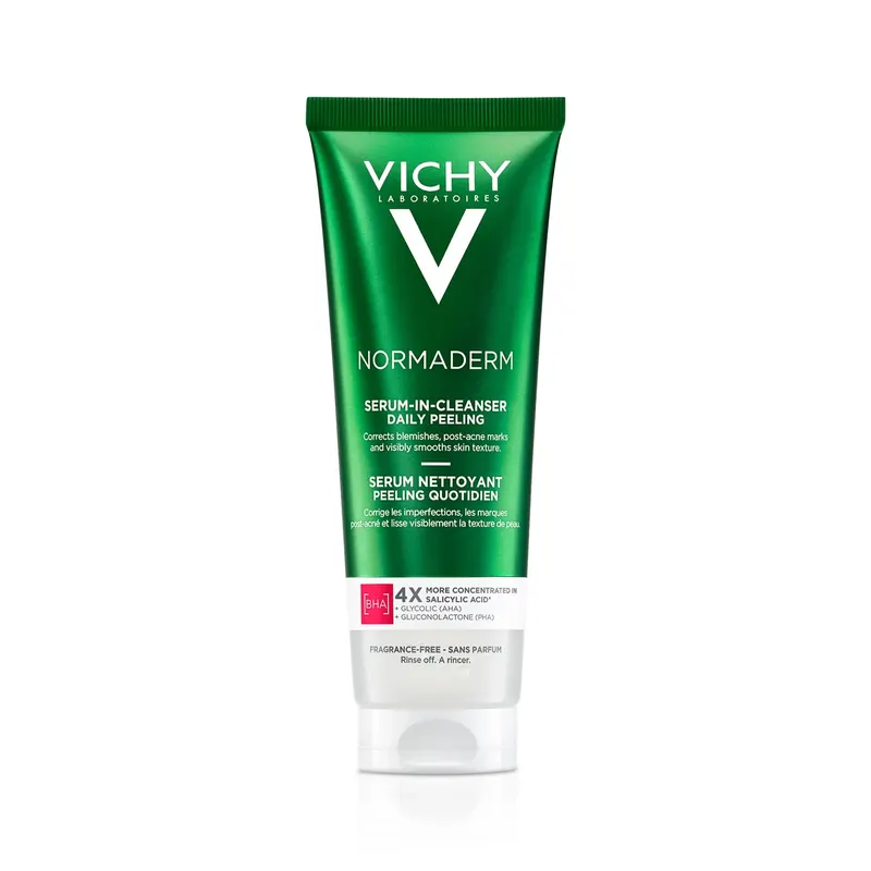 Normaderm Siero Detergente Peeling Quotidiano VICHY | Pinalli