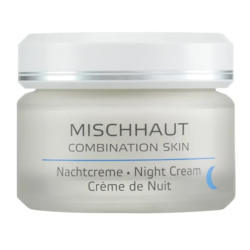 Normalizing Night Cream 50ml ANNEMARIE BÖRLIND | Pinalli
