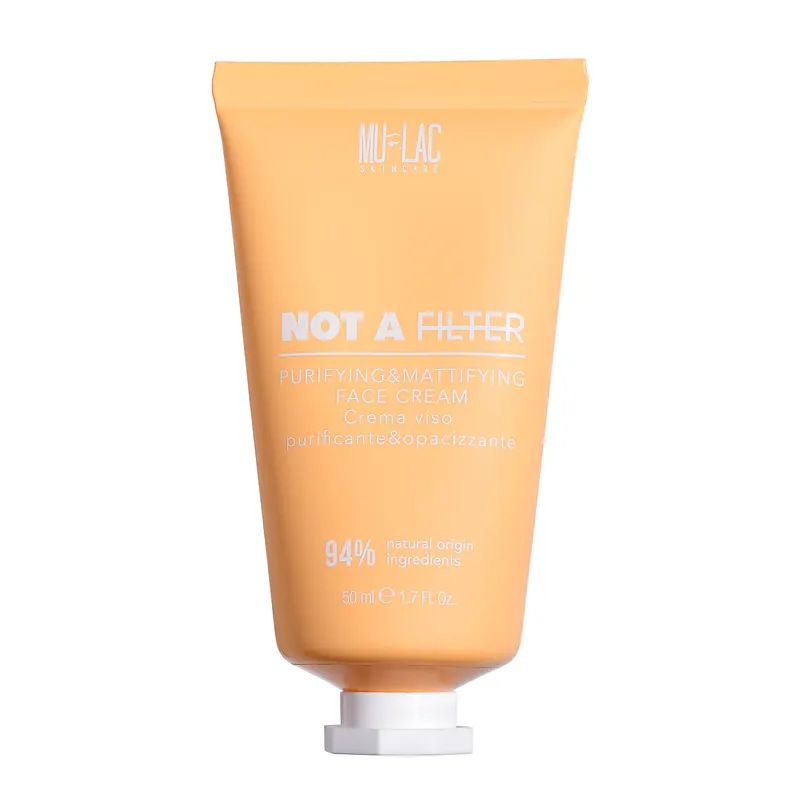 NOT A FILTER Purifying & Mattifying Face Cream MULAC | Pinalli