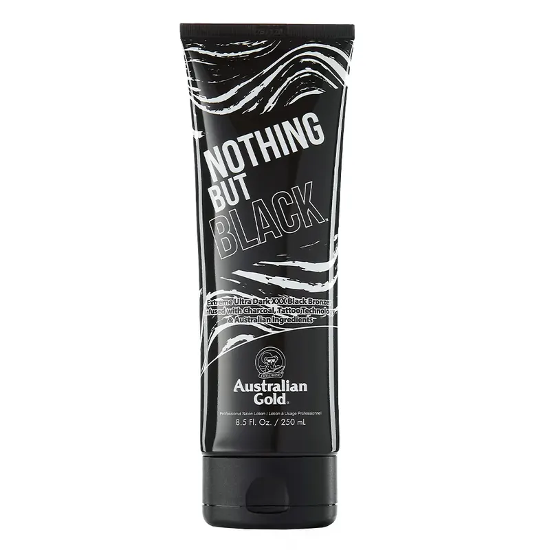 Nothing But Black 250ml AUSTRALIAN GOLD | Pinalli
