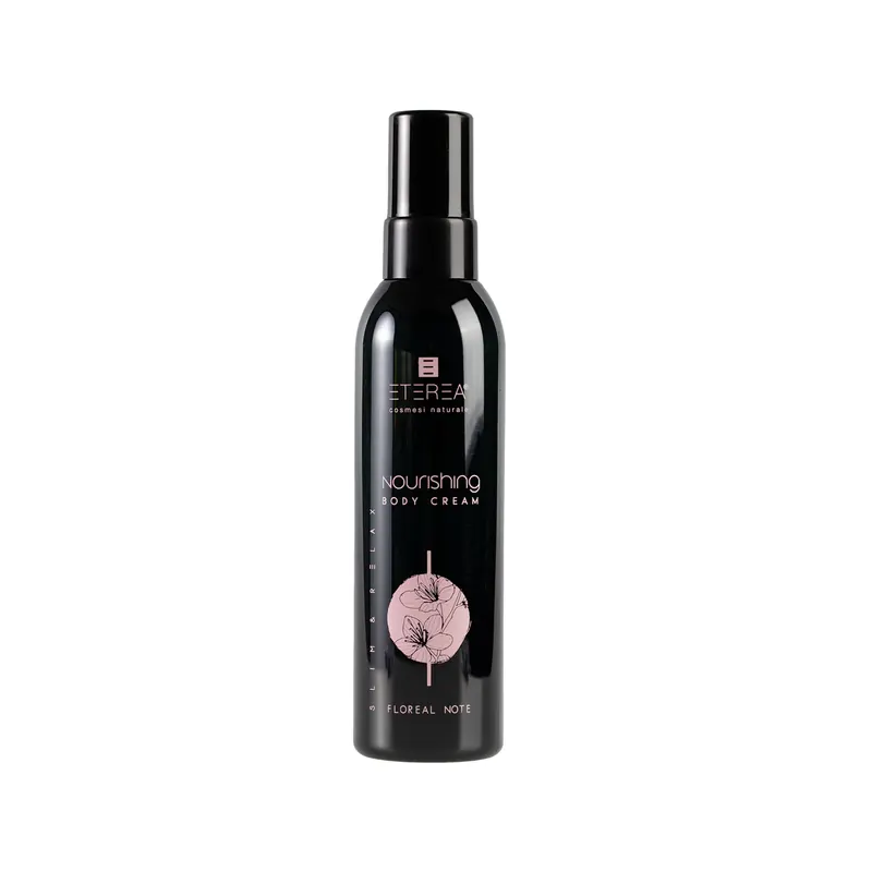 Nourishing Body Cream Floreal Note ETEREA COSMESI NATURALE | Pinalli