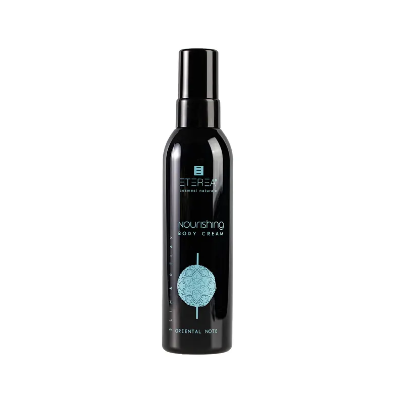 Nourishing Body Cream Oriental Note ETEREA COSMESI NATURALE | Pinalli