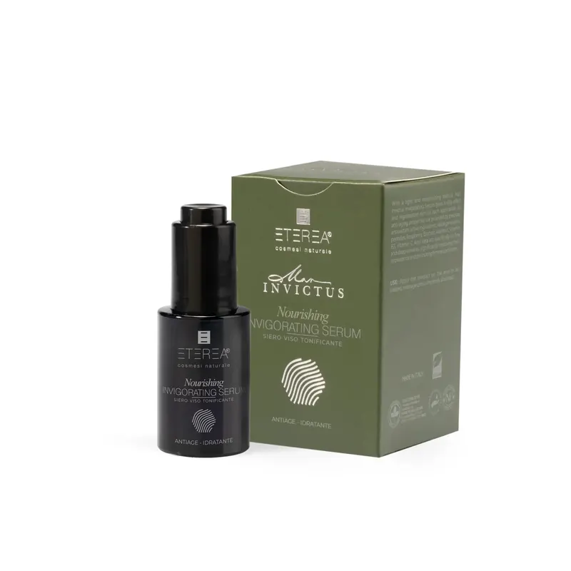 Nourishing Invigorating Serum ETEREA COSMESI NATURALE | Pinalli