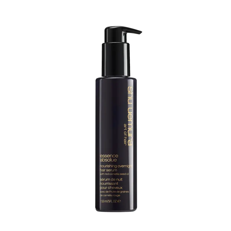 Nourishing Overnight Hair Serum 150ml SHU UEMURA | Pinalli