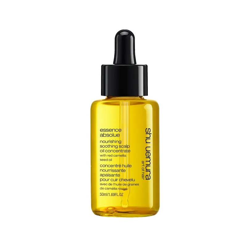 Nourishing Soothing Scalp Oil Concentrate SHU UEMURA | Pinalli